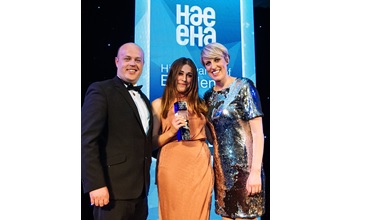 Afi Senior Hire Desk Controller Wins Hae Award Afi Group